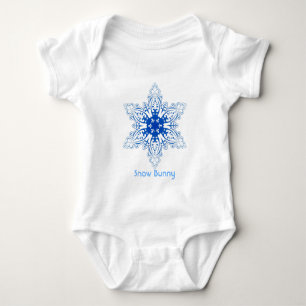 Body Lapin de neige