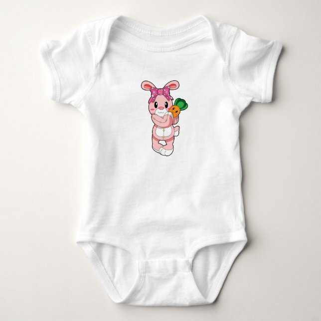 Body Lapin en jouet (Devant)