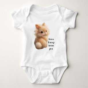 Body Lapin flou : Certains lapins t'aiment