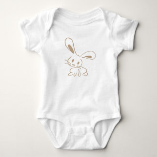 Body Lapin mignon