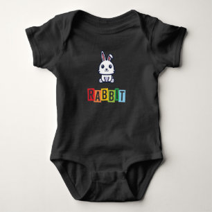 Body Lapin noir