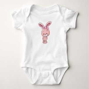 Body Lapin Rose