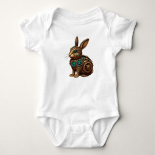 BODY LAPIN STEAMPUNK