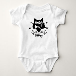 Body l'art de la parole des loups de bébés