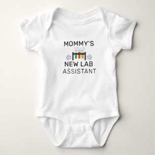 Body L'assistant de laboratoire de Maman Docteur Mama