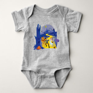 Body L'Assistant D'Oz™   Forêt hantée d'Halloween