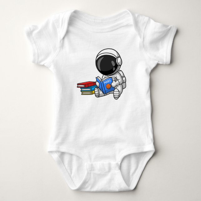 Body L'astronaute lit bébé ! (Devant)