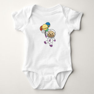 Body L'astronaute Otter