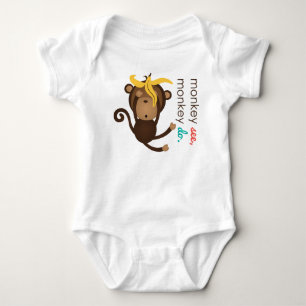 Body Laveuse pour nourrissons Monkey2