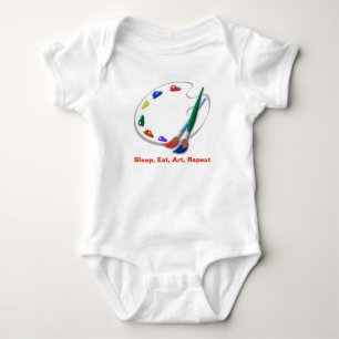 Body Le Bébé de l'Enseignant de l'Art, Mangez le somm