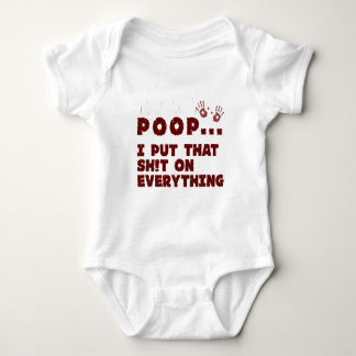 Body le bébé drôle vêtx des énonciations - chemise de