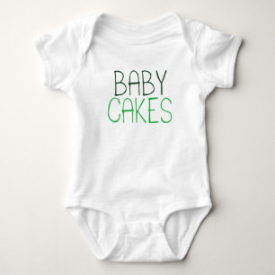 Body Le bébé durcit la combinaison de bébé