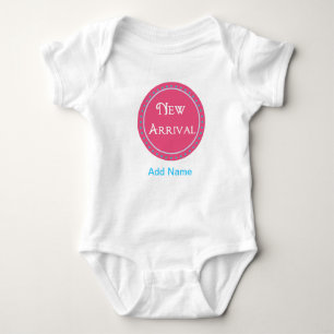 Body Le bébé frais vêtx Onsies fait sur commande