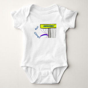 Body Le bébé Kching #DiscGolf sur place