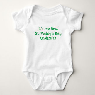 Body Le Bodysuit de Me First St. Paddy
