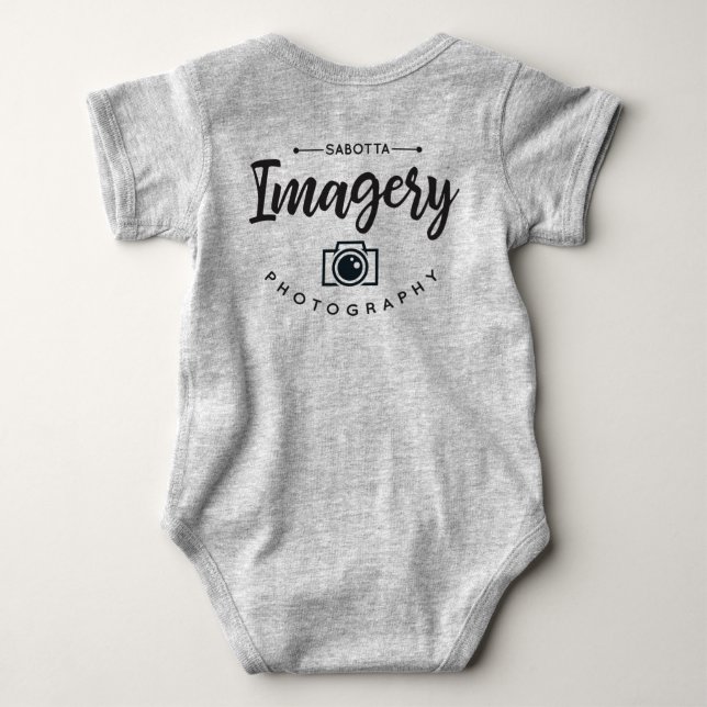 Body Le Bodysuit original Sabotta (Dos)