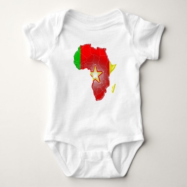 Body Le Cameroun (Devant)