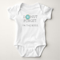 Le carrosserie moderne Donut Forget Baby en une se