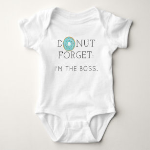 Body Le carrosserie moderne Donut Forget Baby en une se