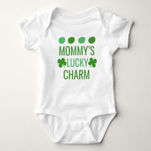 Body Le charme chanceux de maman // La Saint Patrick