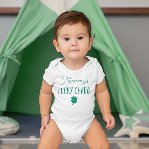 Body Le charme chanceux de maman Mignonne Saint Patri