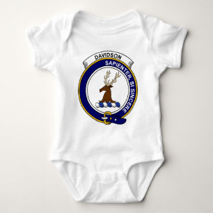 Body Le clan de Davidson Badge