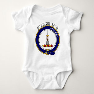 Body Le clan de MacAlister Badge