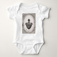 Le Coeur le plus sacré de Jésus-Christ