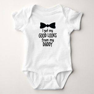 Body Le coin des bébés - J'ai mes BELLES BOUCLÉS de mon
