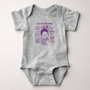 Body Le combat de Julia de soutien !  #JuliaStrong