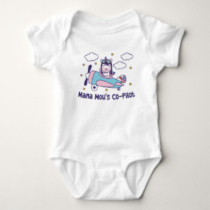 Body Le copilote de Mana Mou - Avion Licorne