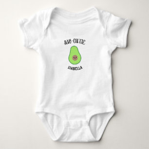 Body Le costume de bébé personnalisé Avo-Cutie Avoca
