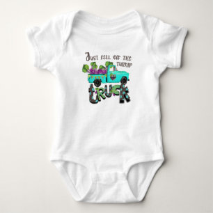 Body Le costume pour bébé - Je viens de tomber du cam