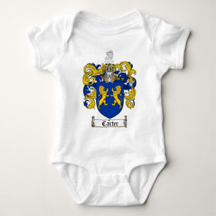 BODY LE CREST DE FAMILLE DE CARTER - MANTEAU DE CARTER