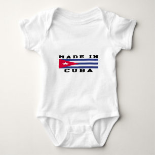 Body Le Cuba a fait dans les conceptions