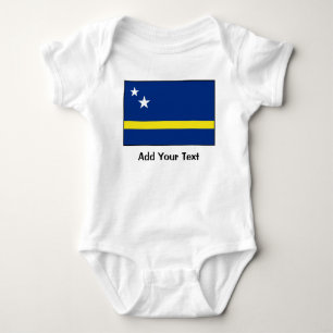 Body Le Curaçao - drapeau de Curacaoan