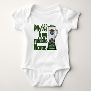 Body Le danger est mon deuxième prénom