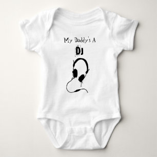 Body Le DJ aiment le papa
