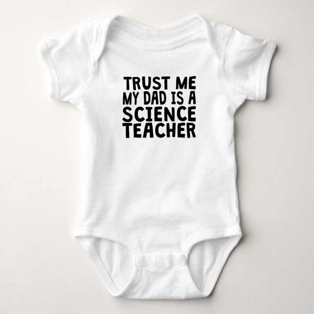 Body Le Faites-moi confiance mon papa est un professeur (Devant)