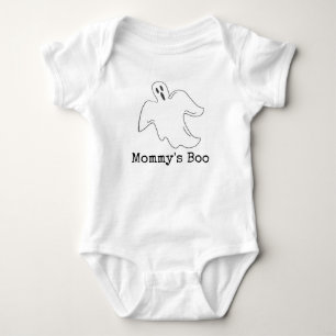 Body Le Fantôme Éffrayant de maman du Boo Ghosts Funny