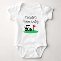 Le futur caddy polonais petit-enfant de Dziadek