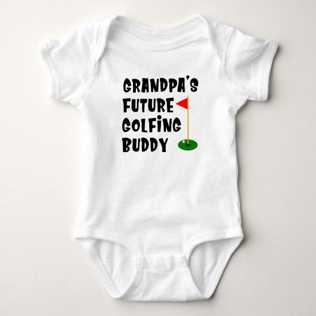 Body Le futur copain de golf de grand-père (Devant)