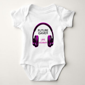 Body Le futur Gamer aiment la maman !