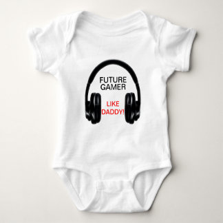 Body Le futur Gamer aiment le papa !
