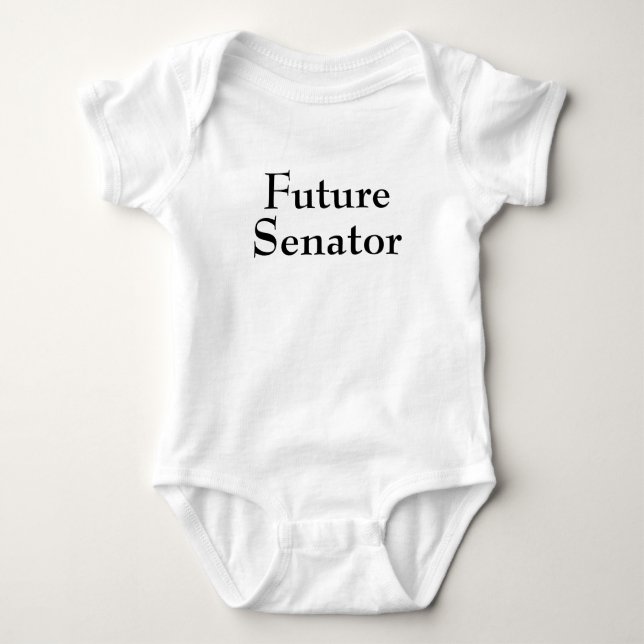 Body Le futur sénateur Politique américaine États-Unis (Devant)