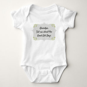 Body Le grand-papa me disent