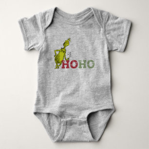 Body Le Grinch Ho Ho Ho