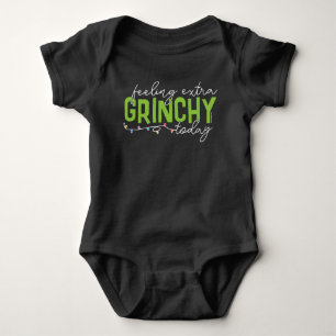 Body Le Grinch   Sentiment De Grinchy Supplémentaire Au