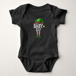 Body Le groupe de lutins bébé correspondant à la famill