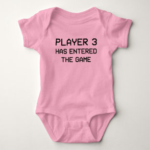 Body Le Joueur 3 Est Entré Dans Le Jeu